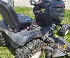 Maquina De Cortar Césped Cortacésped 2016 Troy Bilt Super Bronco