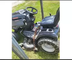 Maquina De Cortar Césped Cortacésped 2016 Troy Bilt Super Bronco