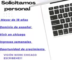 Trabajo De Telemarketer Personal En Chicago