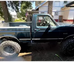 Se Vende Camioneta 1997 Ford F-150