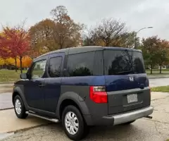 Auto Pequeño Para Vender 2003 Honda Element