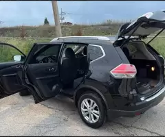 Se Vende 2016 Nissan Rogue Automático Limpio