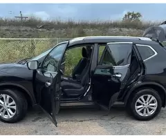 Se Vende 2016 Nissan Rogue Automático Limpio