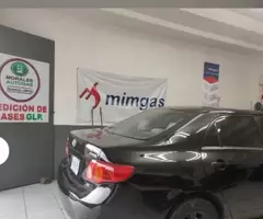 Instalación De Equipos Para Auto Gas Ventas