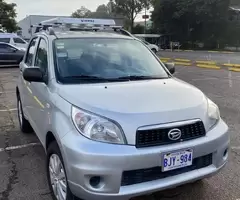 Auto Daihatsu Bego Doble Tracción Modelo Del 2016 4x4 Manual Para Vender