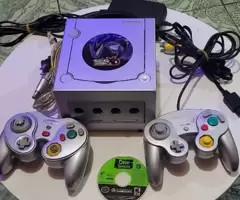 Video Consolas Para Video Juegos Originales Con 2 Controles Para Vender