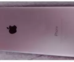 Teléfono iPhone 6 Usado Para Vender