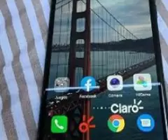 Telefono Celular Marca Huawei y Modelo Y7 2018