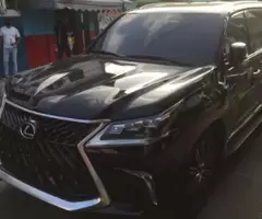 Jeepetas Marca Lexus 570 año 2020 Para Alquilar Alquiler Barato