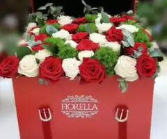 Se Realizan Bellos Arreglos Florales en Santo Domingo