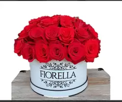 Se Realizan Bellos Arreglos Florales en Santo Domingo