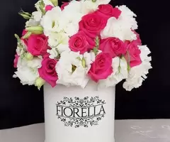 Se Realizan Bellos Arreglos Florales en Santo Domingo