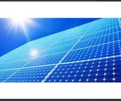 Venta Con La Instalación De Los Paneles Solares En Todo El País!