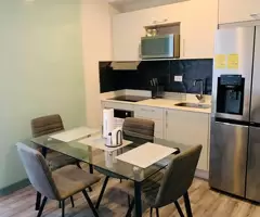 Apartamento Tipo Estudio En Nunciatura Para Alquilar