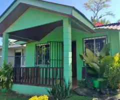 Casa Familiar Para Alquilar En Puerto Viejo De Heredia CR