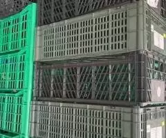 Cajas Plásticas Para Vender Baratas En Buen Estado