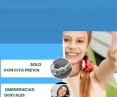 Clínica Dental Con Dentista De Confianza